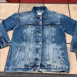 Denim jacket